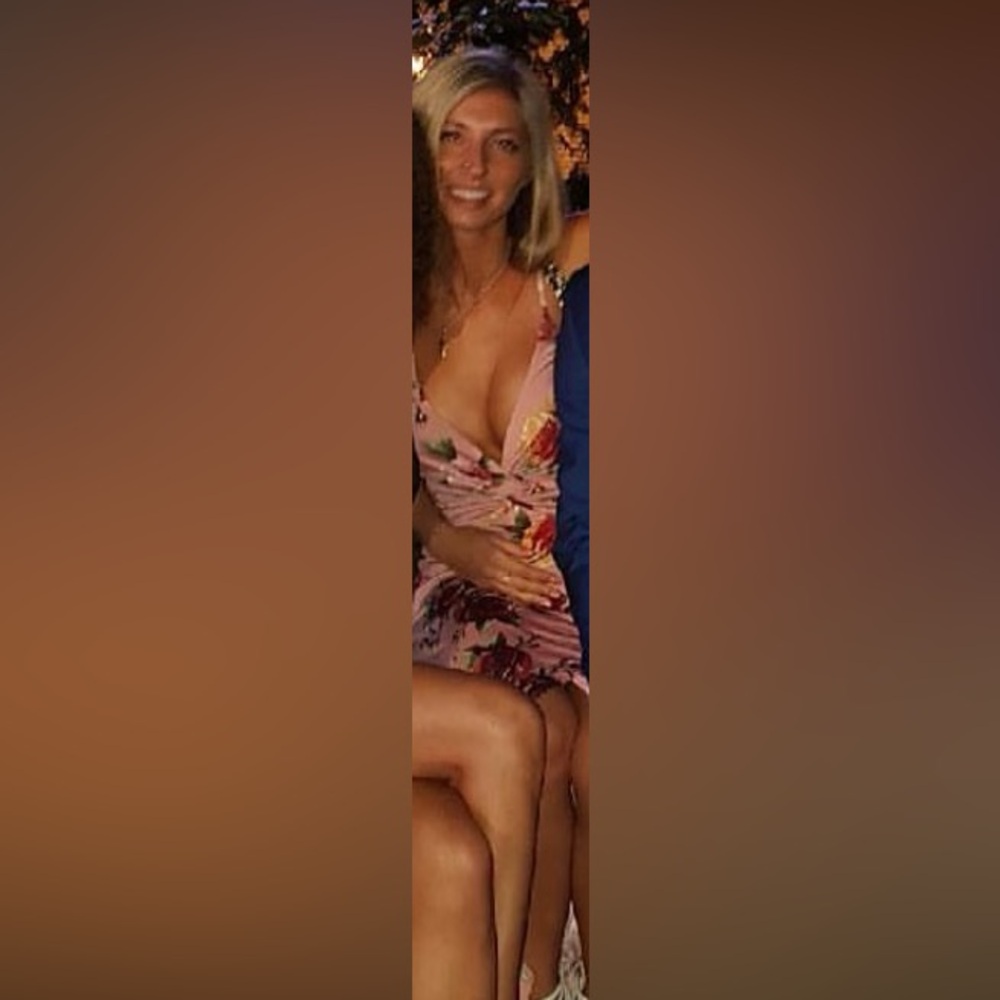 Yaya & Co Long Floral Dress